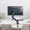 Uchwyt biurkowy Spacetronik SPA-G110 na monitor 17-32